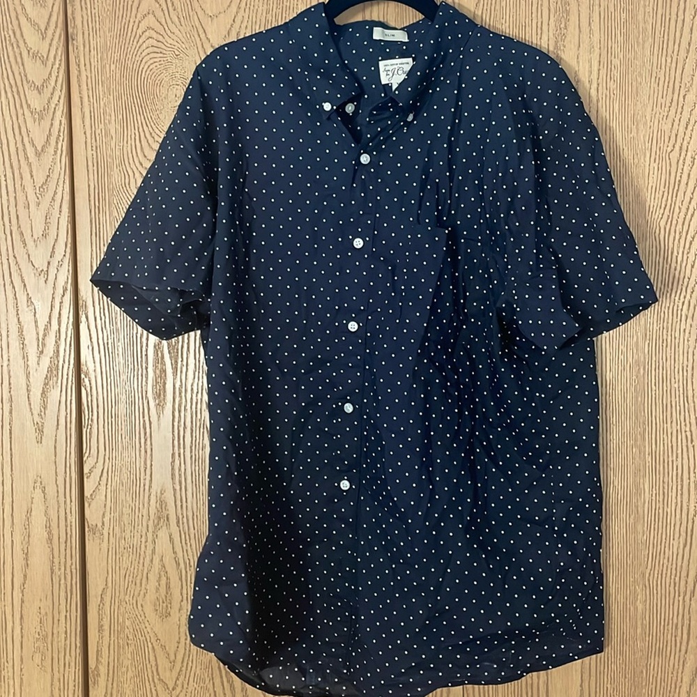 J. Crew Button Down